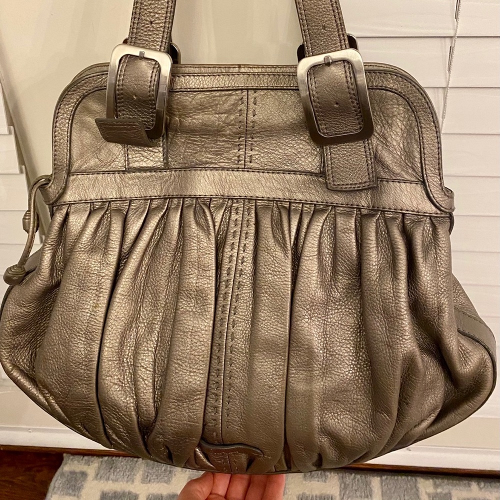 Cole Haan leather handbag